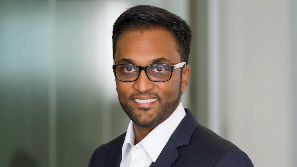 An image of Kesh Mudaly