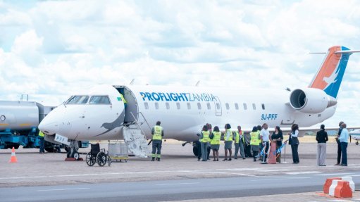 Proflight Zambia launches Lusaka-Livingstone-Windhoek service