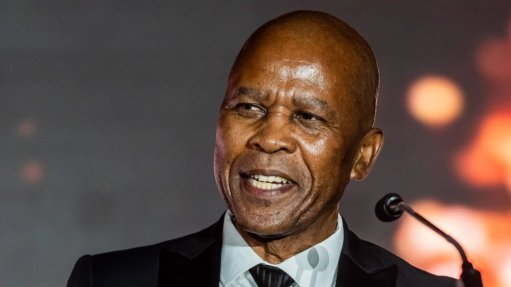 MQA CEO Dr Thabo Mashongoane 