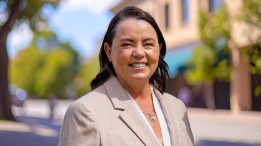 Minister Madeleine King