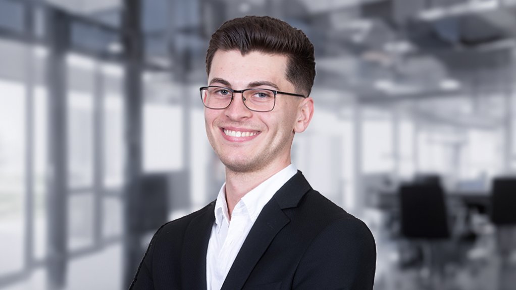 Minerals Council economist André Lourens