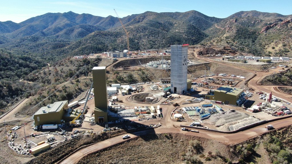 South32’s Hermosa project moves closer to US federal approval