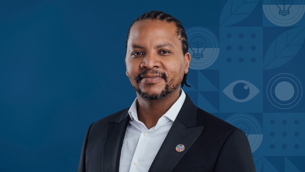 Pele Energy Group chief strategist and partnerships Boipelo Moloabi