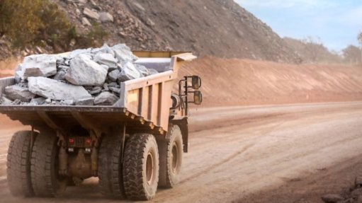 An image of the Mana mine