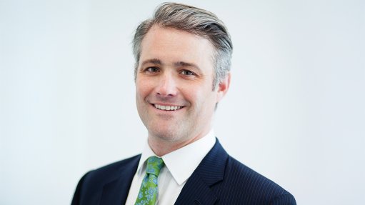 World Platinum Investment Council Director of Research Edward Sterck.