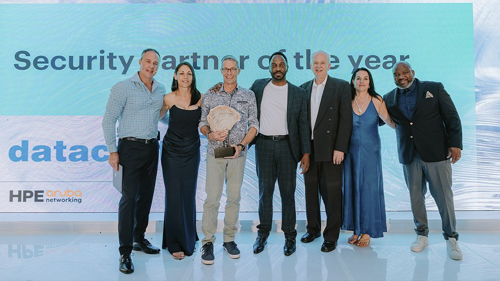 Datacentrix crowned HPE South Africa Partner of the Year