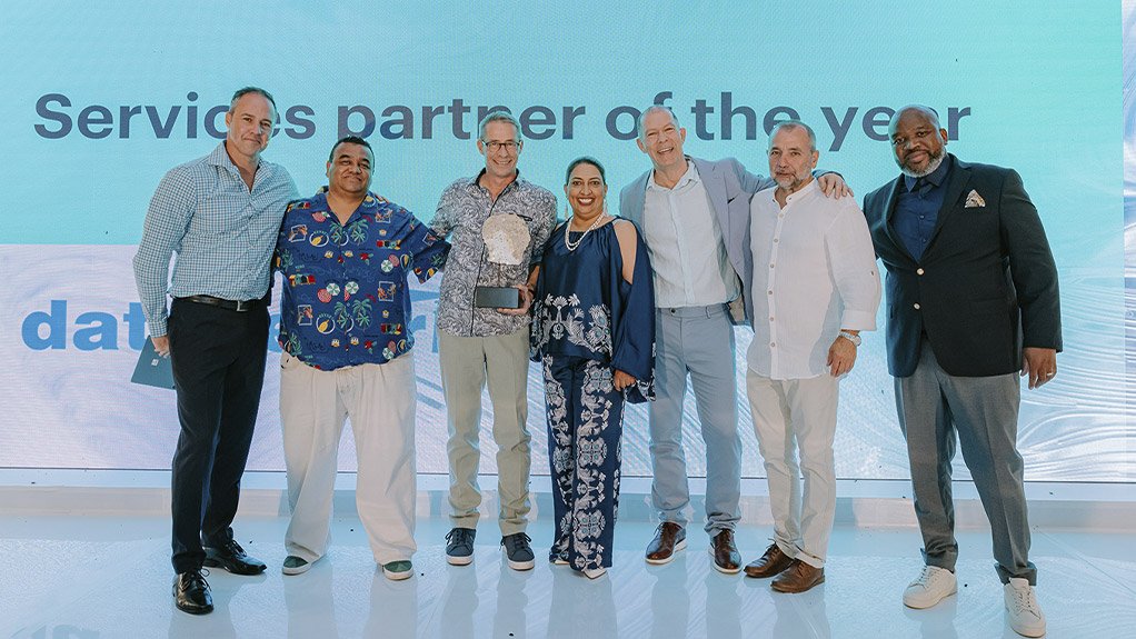 Datacentrix crowned HPE South Africa Partner of the Year