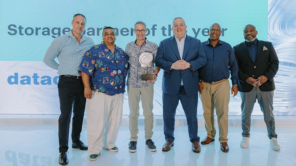 Datacentrix crowned HPE South Africa Partner of the Year