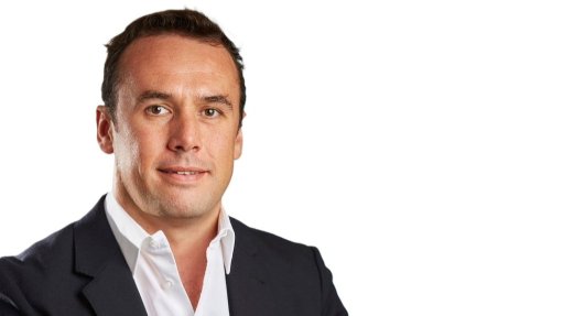 Head of Lyra Energy Eben de Vos