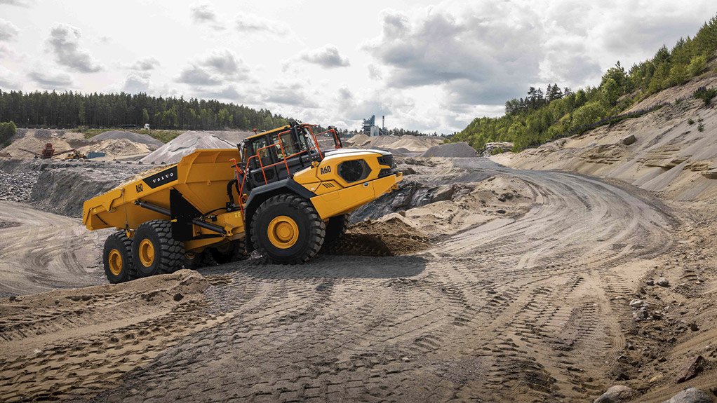 Babcock launches new generation Volvo A60 ADT 