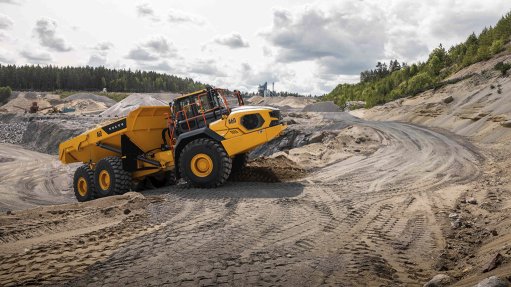 Babcock launches new generation Volvo A60 ADT