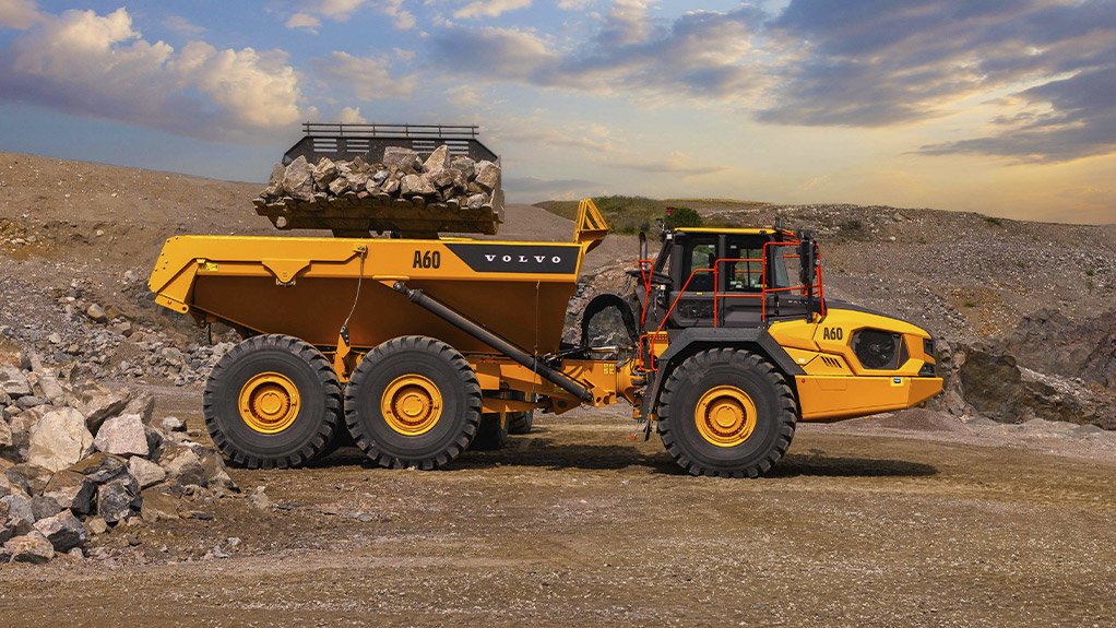 Babcock launches new generation Volvo A60 ADT 