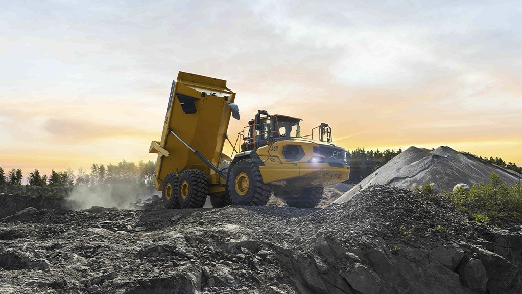 Babcock launches new generation Volvo A60 ADT 