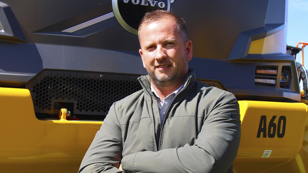 Babcock launches new generation Volvo A60 ADT 