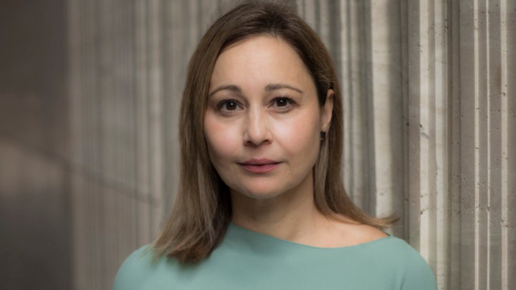 FutureCoal CEO Michelle Manook