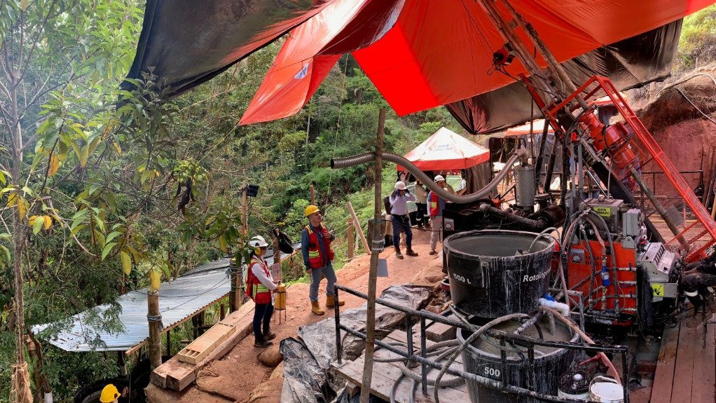 AngloGold exits Colombia greenfield project in $10m deal