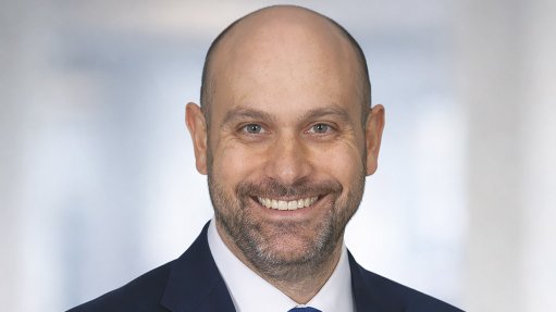  Herman Venter, MD of logistics company DHL Express South Africa 