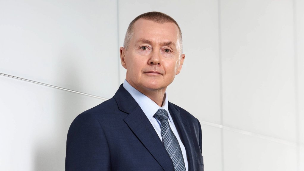 IATA director-general Willie Walsh