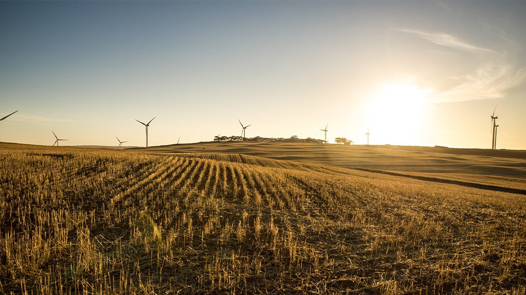 Aurora celebrates a over decade of wind power in South Africa