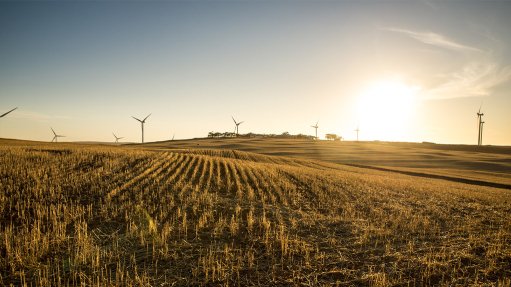 Aurora celebrates a over decade of wind power in South Africa
