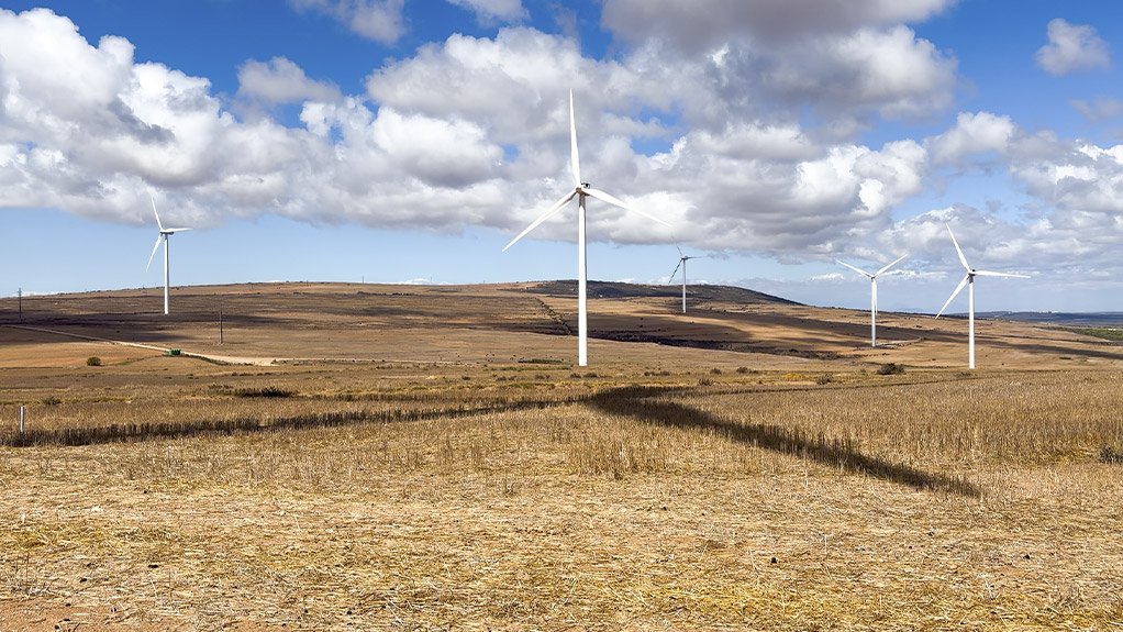 Aurora celebrates a over decade of wind power in South Africa