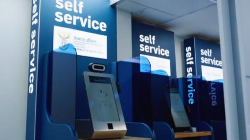 Some of the terminals where people can apply for Smart IDs