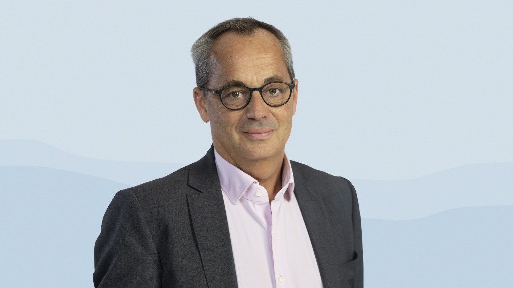 Rio Tinto Aluminium and Lithium CEO Jerome Pecresse