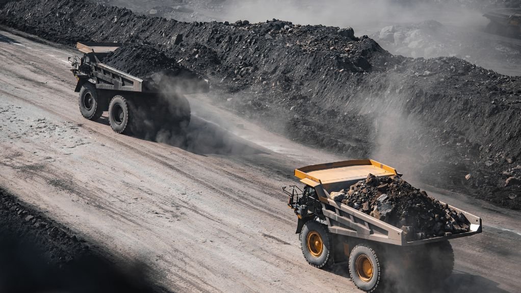 An image of the coalfields 