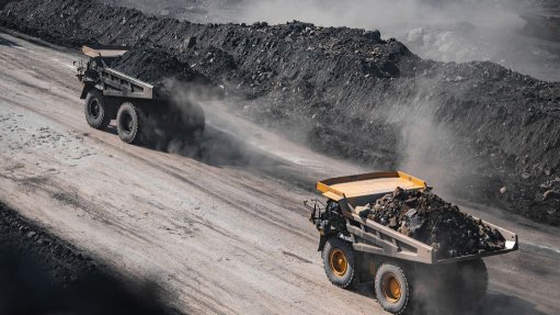 An image of the coalfields 