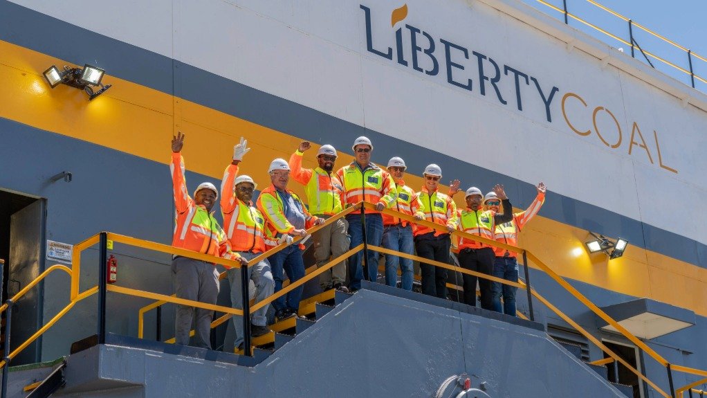 Liberty Coal recommissions dragline following refurbishment programme