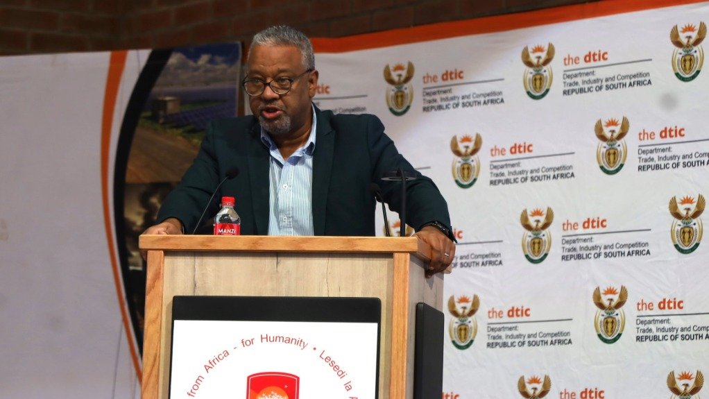 CIPC Commissioner Calls for Stronger Protection of Innovation to Drive Economic Growth