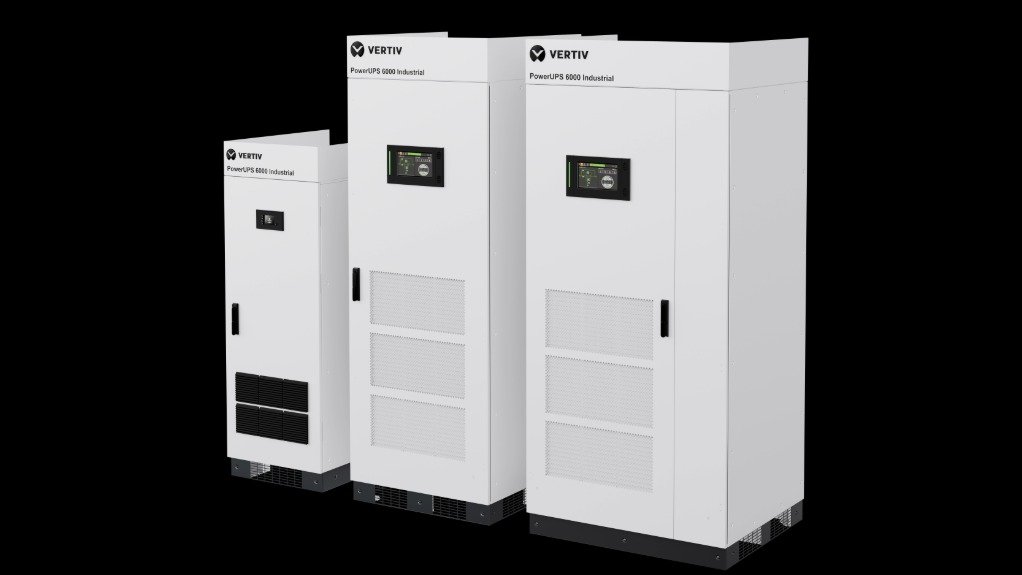 Vertiv Introduces Industrial-Grade UPS Designed for Commercial and Industrial Environments   