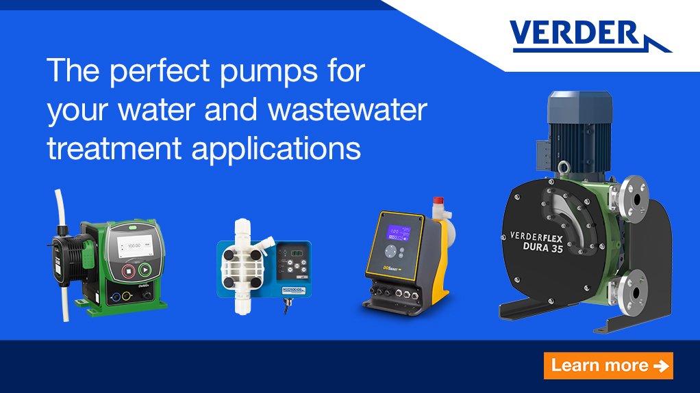 Verder Pumps image