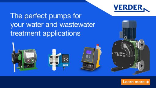 Verder Pumps image