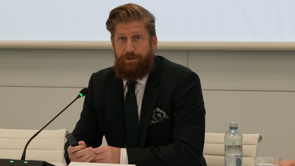 IATA Global Head of Cargo Brendan Sullivan