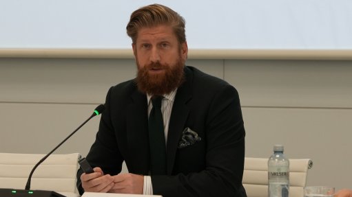 IATA Global Head of Cargo Brendan Sullivan