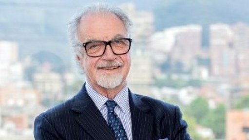 Aris Mining CEO Neil Woodyer