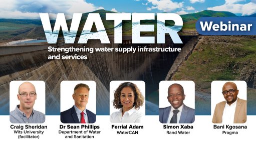 Collaborative, different approach needed to solve South Africa’s water challenges