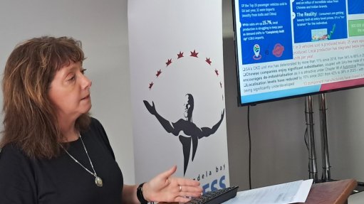 Denise van Huyssteen