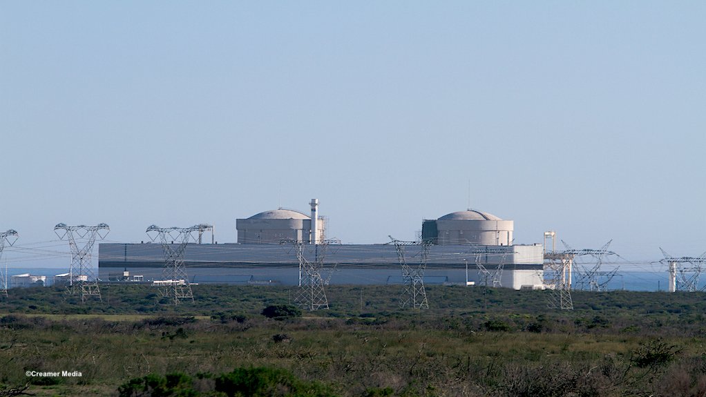 Image of Koeberg NPP