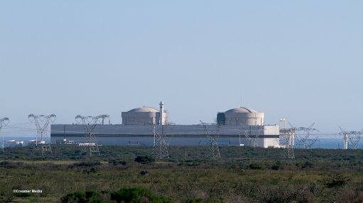 Image of Koeberg NPP
