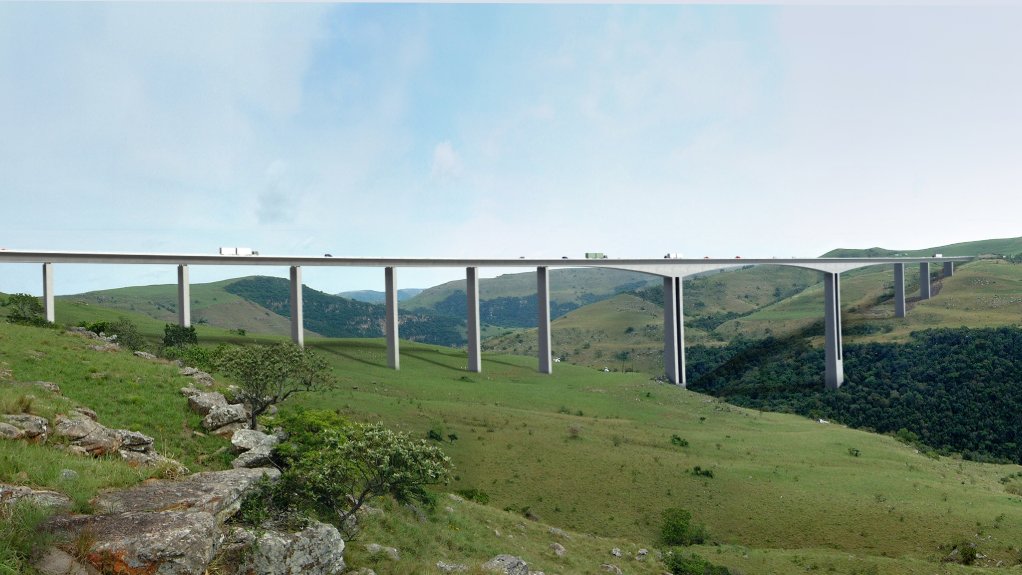 Image of Mtentu bridge