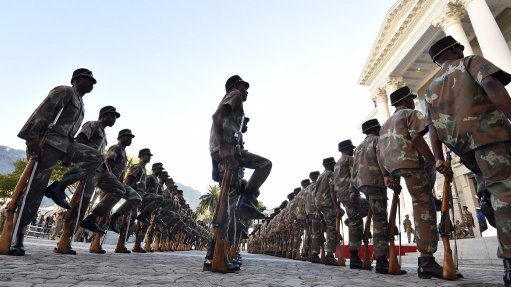 HSF, DA concerned over lack of compliance in SANDF deployment