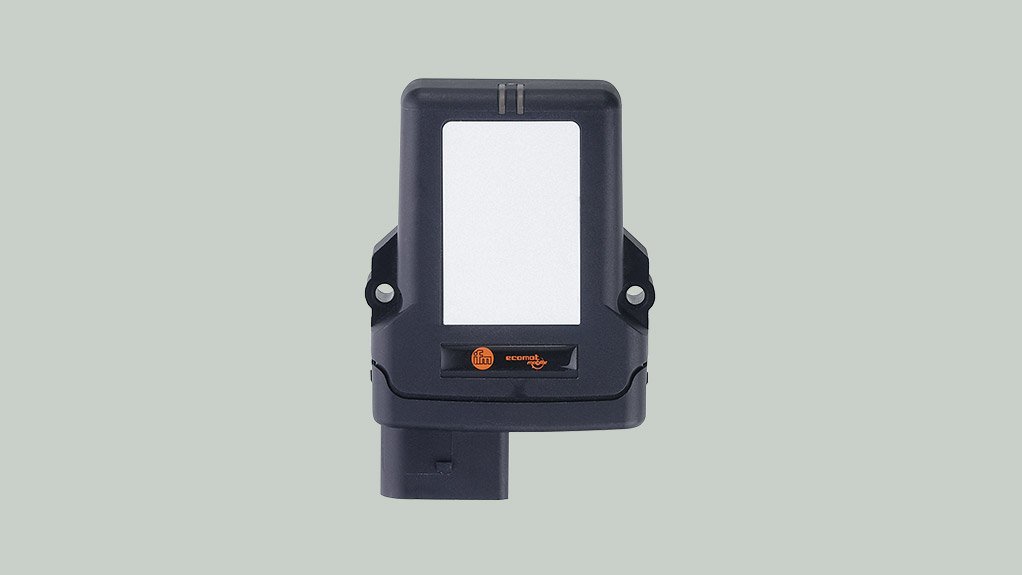 Image of ifm diagnostic and service unit