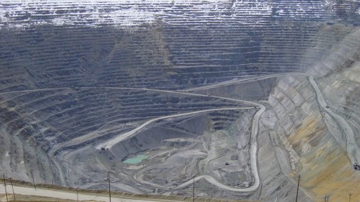 Contractor dies in incident at Rio Tinto’s Bingham Canyon mine