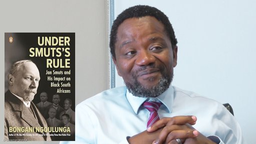 Bongani Ngqulunga