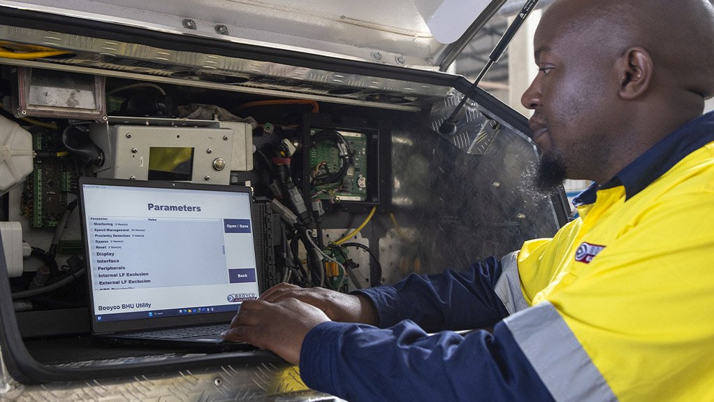 Drawing on nearly two decades of innovation, Booyco Electronics continues to evolve its proximity detection systems in close partnership with mines and equipment manufacturers