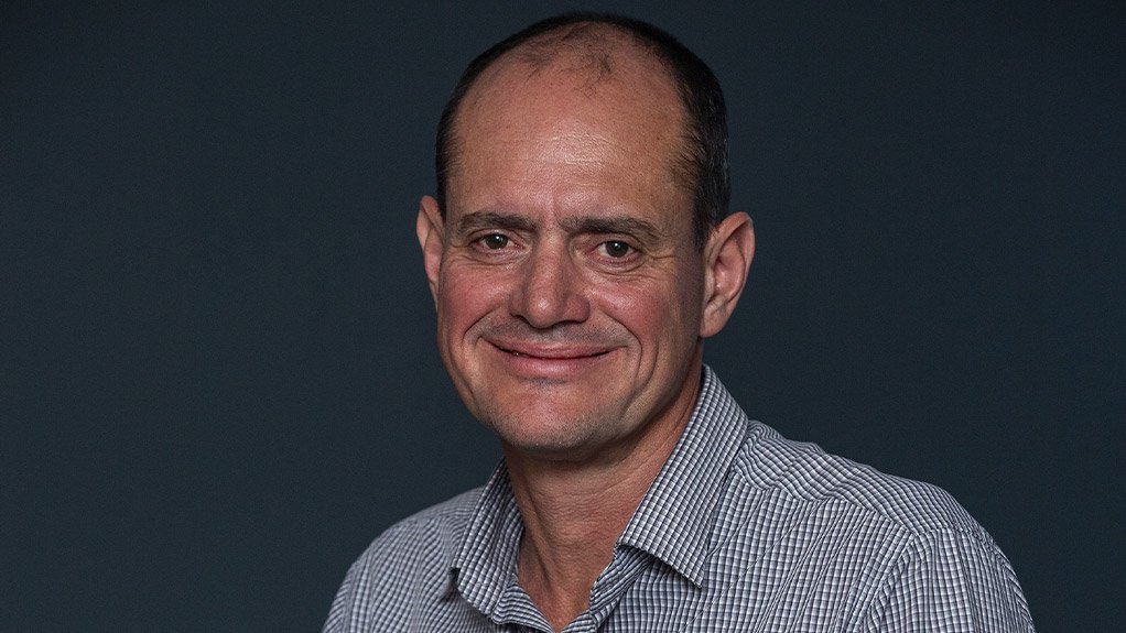 Anton Lourens, CEO of Booyco Electronics