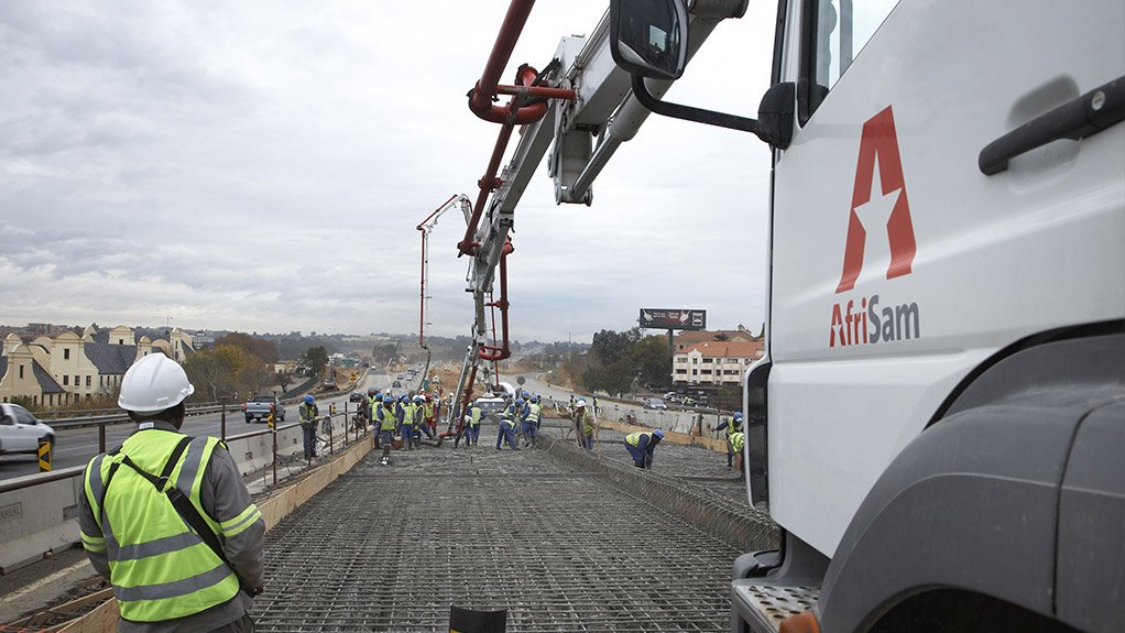 Reliable infrastructure starts with quality construction materials