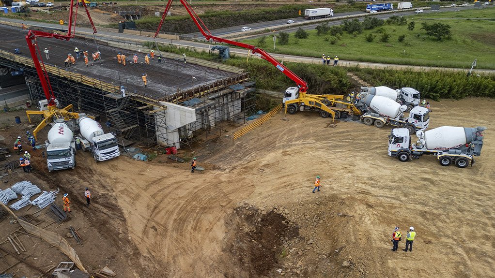 Quality infrastructure depends on materials that meet demanding specifications